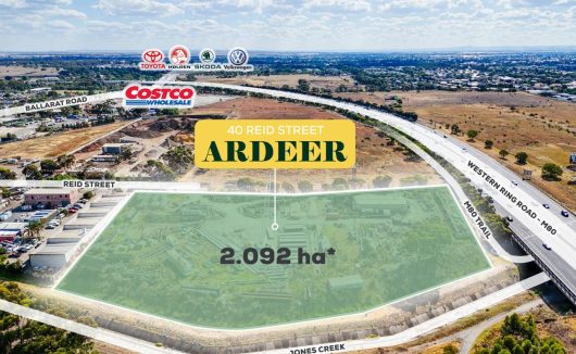 40 Reid Street ARDEER VIC 3022