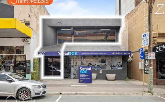 390 Burwood Road HAWTHORN VIC 3122