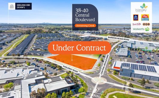 38-40 Central Boulevard ARMSTRONG CREEK VIC 3217
