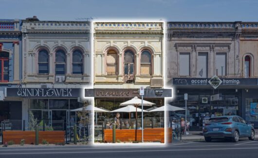 417-419 Sturt Street BALLARAT CENTRAL VIC 3350