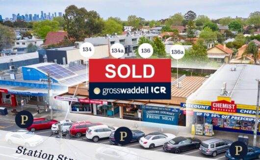 134, 134A, 136 & 136A Station Street FAIRFIELD VIC 3078