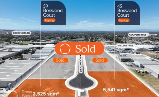 45 & 50 Boxwood Court EPPING VIC 3076