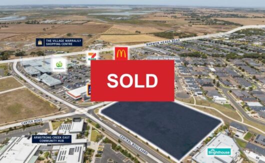 45-67 Central Boulevard ARMSTRONG CREEK VIC 3217