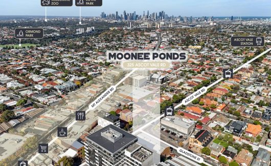 325 Ascot Vale Road MOONEE PONDS VIC 3039