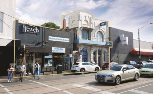 683-687 Glenferrie Road HAWTHORN VIC 3122