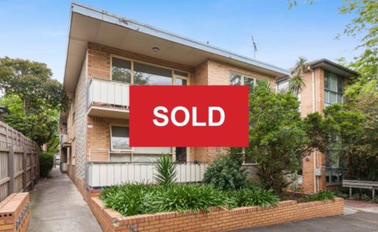 1-6/51 Lansdowne Road ST KILDA EAST VIC 3183