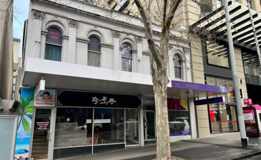 389 & 391 Bourke Street MELBOURNE VIC 3000