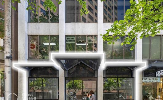 Shop 3, 24-28 Collins Street MELBOURNE VIC 3000