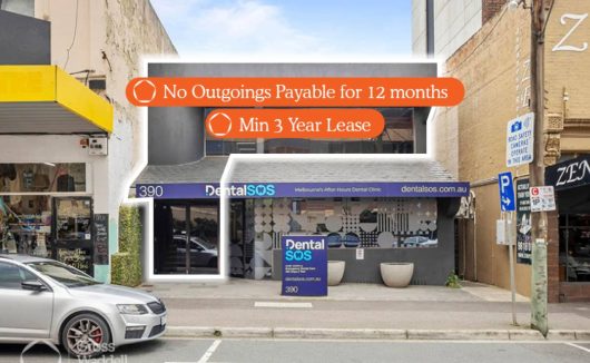 390 Burwood Road HAWTHORN VIC 3122