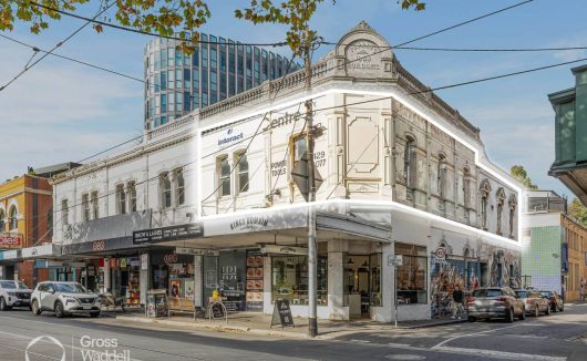 First Floor, 128 Swan Street RICHMOND VIC 3121