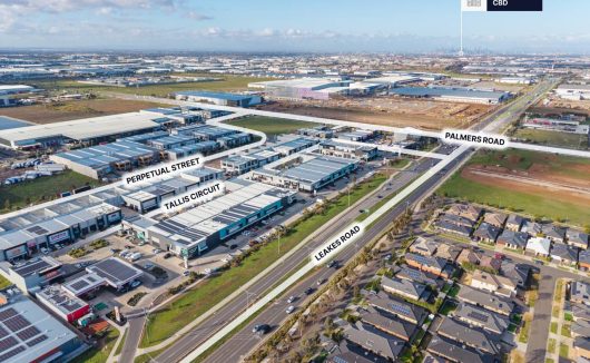 25 & 45 Tallis Circuit TRUGANINA VIC 3029