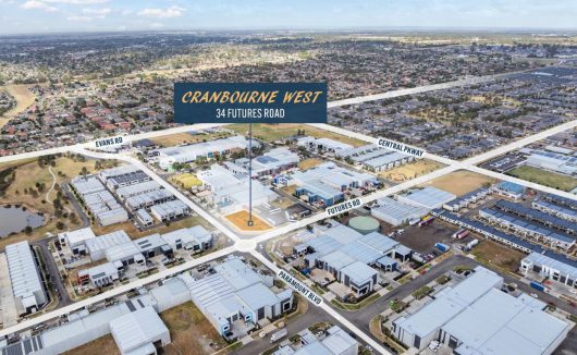 34 Futures Road CRANBOURNE WEST VIC 3977