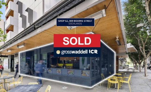 Shop G1, 809 Bourke Street DOCKLANDS VIC 3008