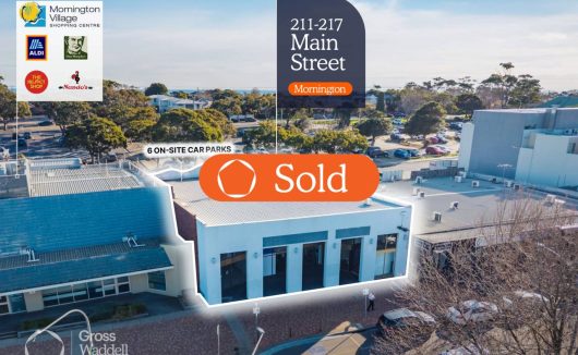211-217 Main Street MORNINGTON VIC 3931