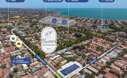 61 Tennyson Street ELWOOD VIC 3184