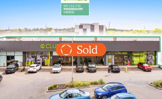 Units 5 & Unit 6, 74-82 Maroondah Highway RINGWOOD VIC 3134