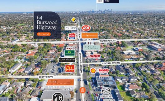 64 Burwood Highway BURWOOD VIC 3125