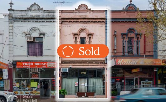 328 Racecourse Road FLEMINGTON VIC 3031