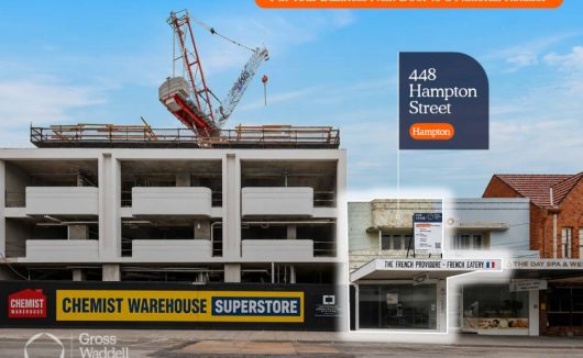 448 Hampton Street HAMPTON VIC 3188