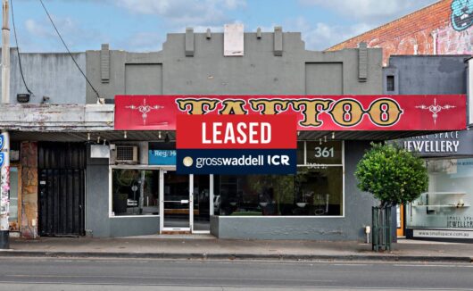 361 St Georges Road FITZROY NORTH VIC 3068