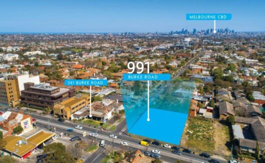 991 Burke Road CAMBERWELL VIC 3124