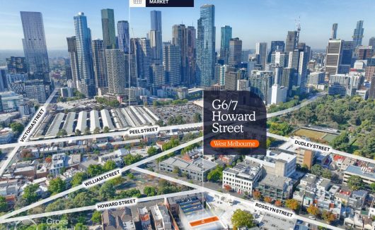 7 Howard Street WEST MELBOURNE VIC 3003