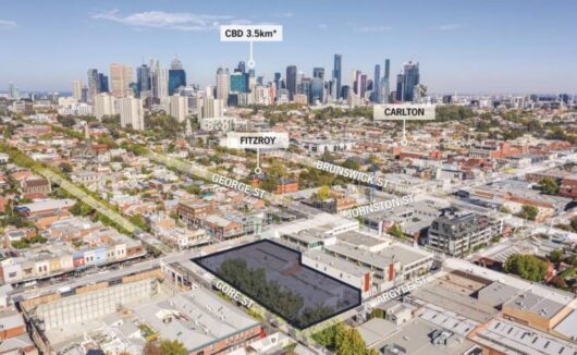Cnr Johnston, Gore & Argyle Streets FITZROY VIC 3065