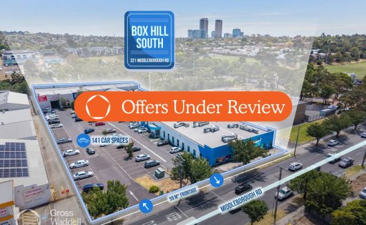 321 Middleborough Road BOX HILL SOUTH VIC 3128