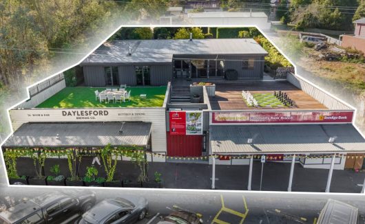 97 Vincent Street DAYLESFORD VIC 3460