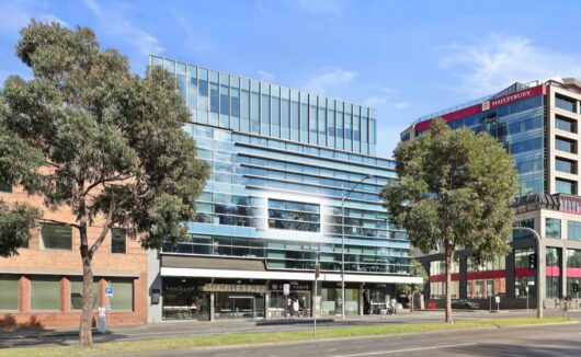 Suite 204/7 Jeffcott Street WEST MELBOURNE VIC 3003