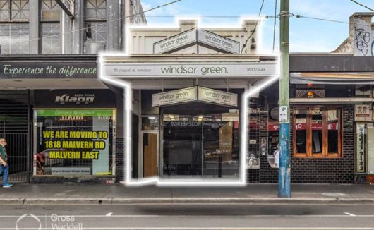70 Chapel Street WINDSOR VIC 3181