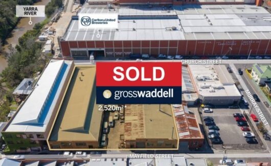 53-59 Church Street & 4-6 Mayfield Street ABBOTSFORD VIC 3067