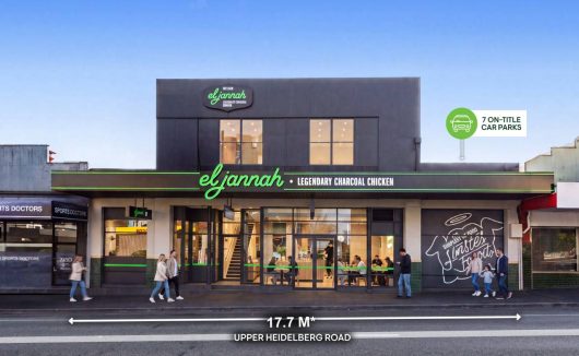 173-177 Upper Heidelberg Road IVANHOE VIC 3079