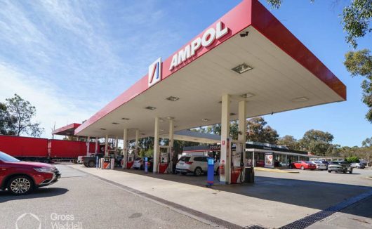 Fwy Service Centre, Hume Fwy, Southbound TALLAROOK VIC 3659