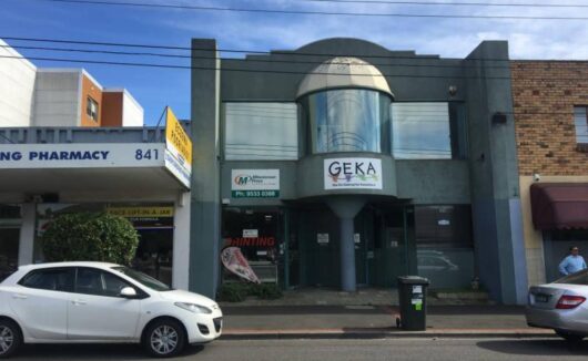 843A Glenhuntly Road CAULFIELD VIC 3162