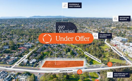 597 Warrigal Road ASHWOOD VIC 3147