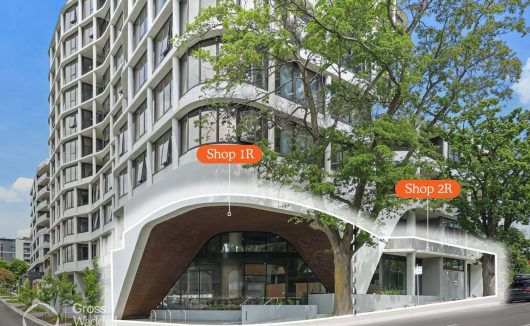 1R & 2R, 21-23 Irving Avenue BOX HILL VIC 3128