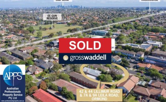 42 & 44 Lillimur Road and 7A & 9A Leila Road ORMOND VIC 3204