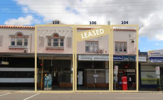 104 & 108 Canterbury Road CANTERBURY VIC 3126