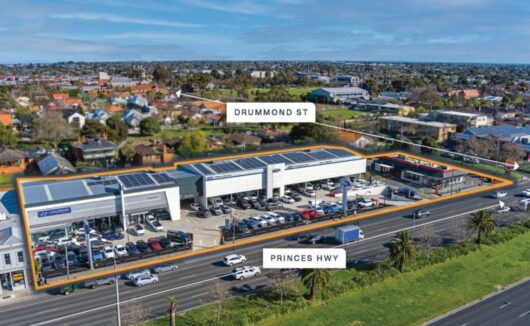 1406-1424 Dandenong Road OAKLEIGH VIC 3166