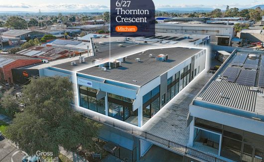 6/27 Thornton Crescent MITCHAM VIC 3132