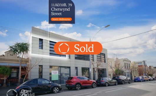 10B & 11A/79 Chetwynd Street NORTH MELBOURNE VIC 3051
