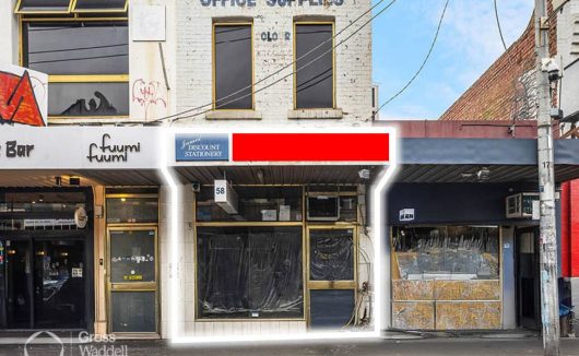 58 Sydney Road BRUNSWICK VIC 3056