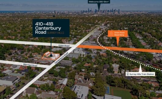 410-418 Canterbury Road SURREY HILLS VIC 3127