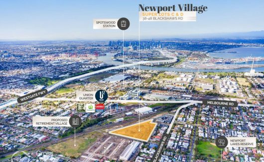 38-48 Blackshaws Road SOUTH KINGSVILLE VIC 3015