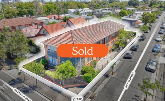 Apartments 1-6, 224 Inkerman Street ST KILDA EAST VIC 3183