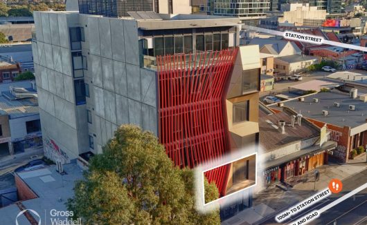 Unit 101, 22 Rutland Road BOX HILL VIC 3128
