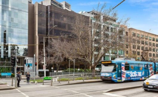 324 St Kilda Road MELBOURNE VIC 3004