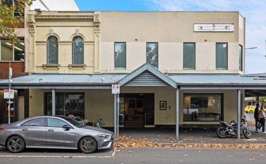 186-190 Lygon Street CARLTON VIC 3053
