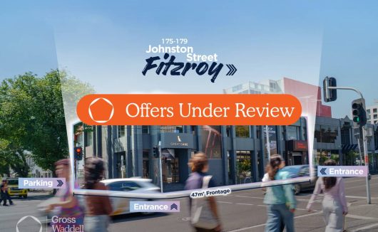 175-179 Johnston Street FITZROY VIC 3065